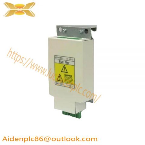 ABB JFI-B1 EMC/RFI Filter - Enhancing Industrial Systems Performance & Reliability