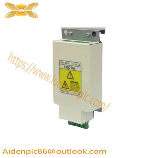 ABB JFI-B1 EMC/RFI Filter - Enhancing Industrial Systems Performance & Reliability