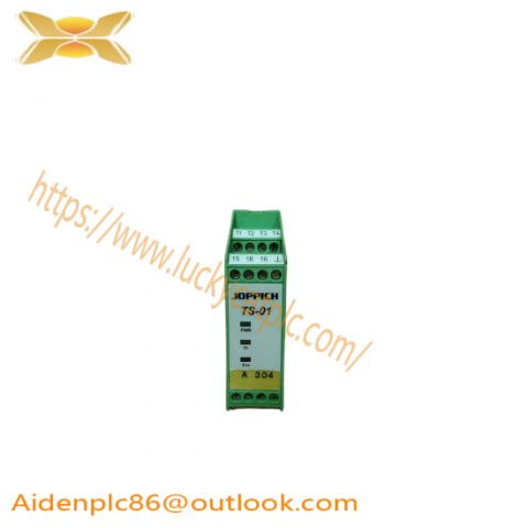 JOPPICH TS-01 - New Industrial Control Module