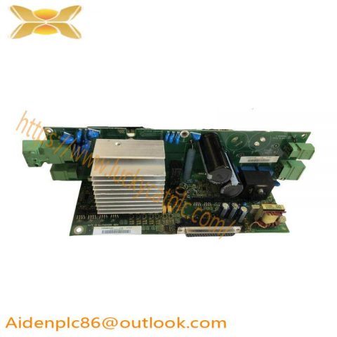 ABB JSEM-A1C Inverter Driver Board, for Advanced Industrial Control Applications