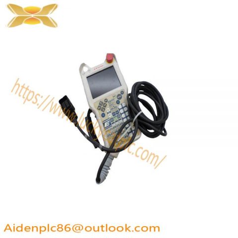 Kawasaki Robotics 50817-0066 Teach Pendant for Industrial Automation
