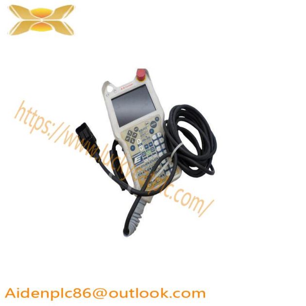 Kawasaki Robotics 50817-0066 Teach Pendant for Industrial Automation