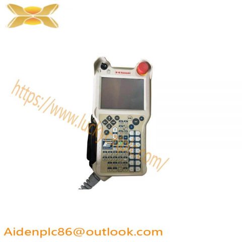 Kawasaki 50817-0096L05 ; 50817-1434 Teach Pendant - Advanced Industrial Control Module