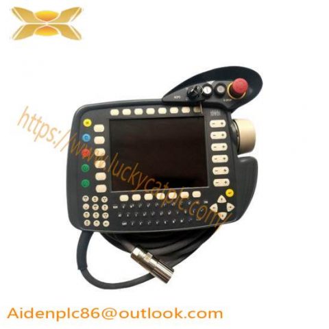 KUKA KCP2.0 130547 Industrial Automation Module