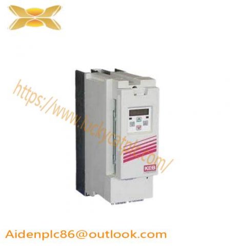 KEB F5 Combivert 15F5G1E-Y001 Inverter, High Efficiency Drive Solutions