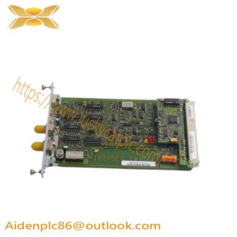 KEBA AM299/A - High-Power Control Module for Industrial Automation