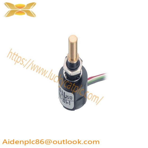 Kebao RECW20D50-201-1 Encoder: Precision Measurement for Industrial Automation