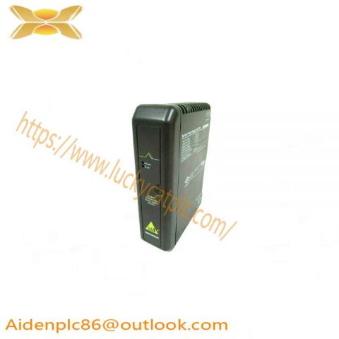 EMERSON KJ1501X1-BB1, Power Supply, 12P0678X042, Industrial Control Module