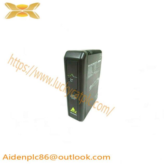 EMERSON KJ1501X1-BB1, Power Supply, 12P0678X042, Industrial Control Module