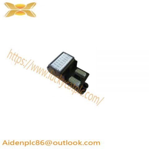 Emerson KJ3002X1-BC1 | 12P0681X092 I/O Arrangements