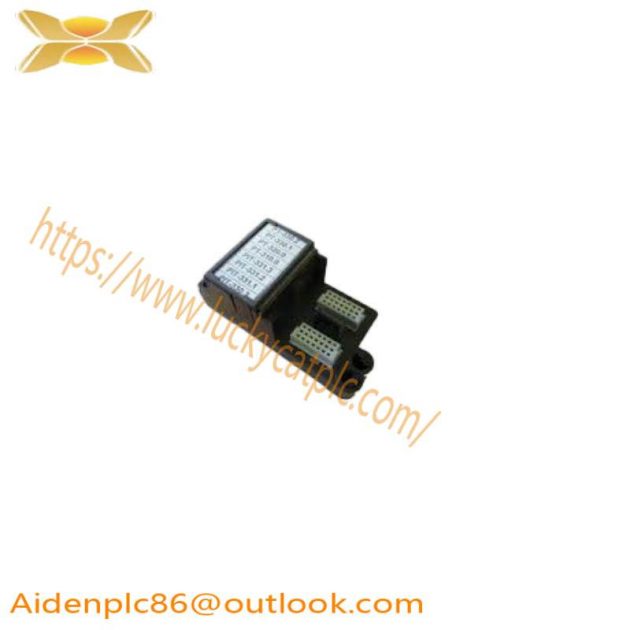 Emerson KJ3002X1-BC1 | 12P0681X092 I/O Arrangements
