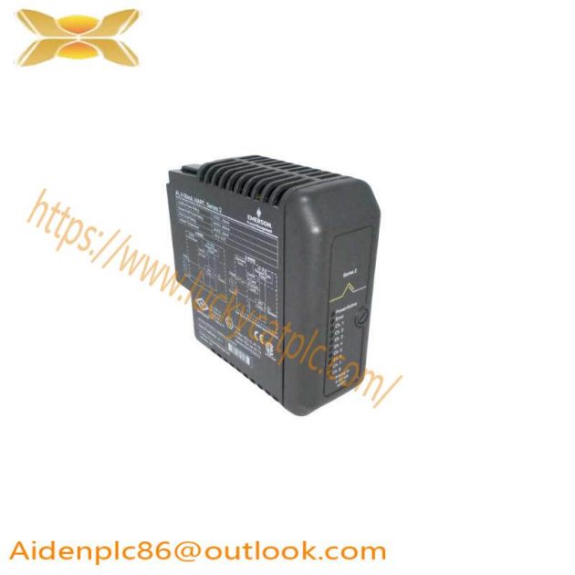 EMERSON KJ3222X1-BA1 | 12P2532X112 Input Module | Automation & Control Solutions