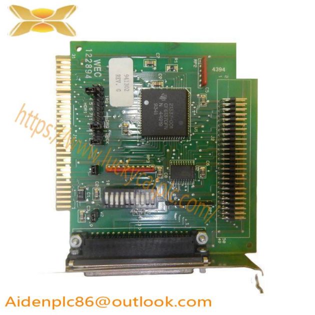 KLA 073-404555-00 Control Module, Industrial Automation