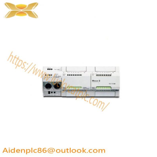 Klockner-Moeller PS4-141-MM1 Compact PLC: Efficient Automation Solution