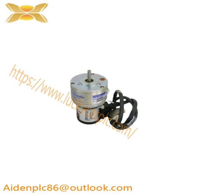 Kollmorgen S6M4H Servodisc DC Motor - High Precision Control Solutions