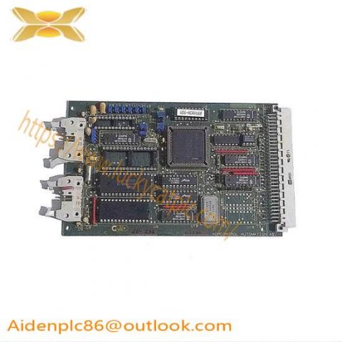 Kongsberg NA-1E220.1 WBU-CPU Single Board Controller