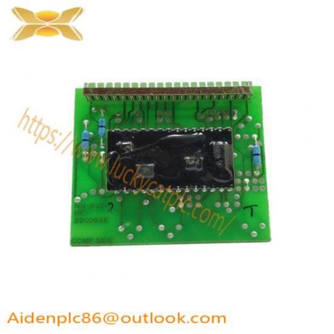 Kongsberg NN832.1: Advanced Analog Input Adapter, for Precision Control Systems