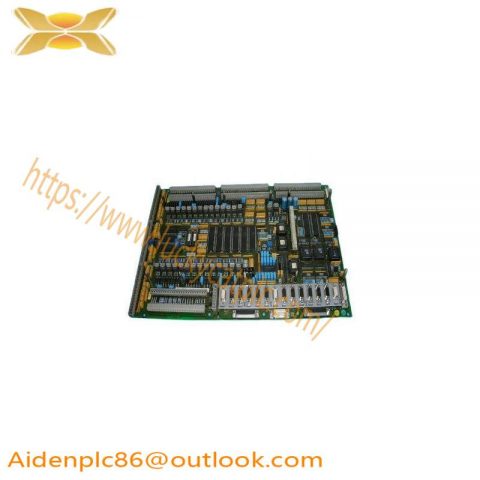 KraussMaffei IO 502/5088020 I/O Card & Modules: High-Performance I/O Solutions for Industry
