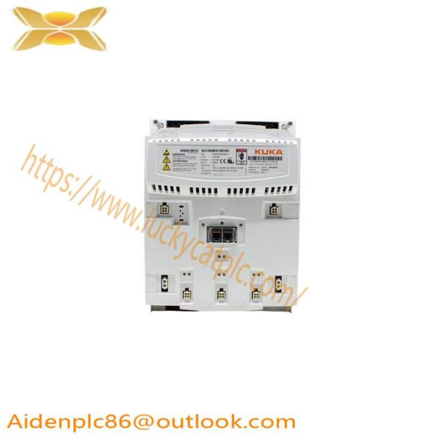 KUKA 00-132-349 Control Module for Industrial Automation Systems