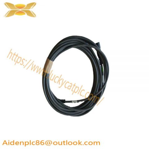 KUKA 00-174-901 KCP4 Teach Pendant Cable - Control Interface for Robotic Systems
