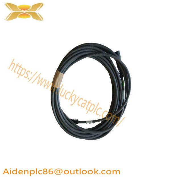KUKA 00-174-901 KCP4 Teach Pendant Cable - Control Interface for Robotic Systems