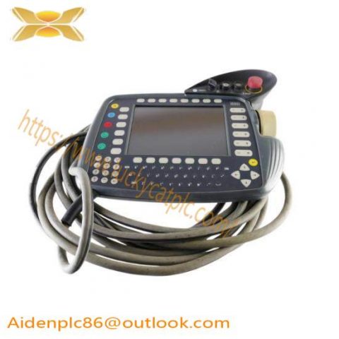 KUKA KCP2 VKCP2 00-107-264 Control Panel - Industry Grade Automation Solution
