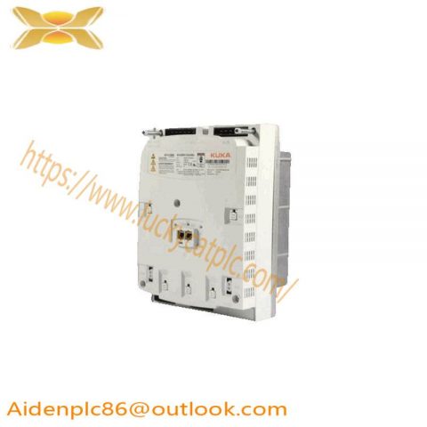 KUKA KPP600-20-1×40 | Industrial Control Unit, Precision Engineering