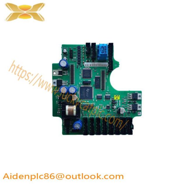 KUKA KRC2RDW Circuit Board 00-119-966, Industrial Control Module
