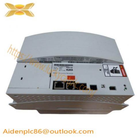 KUKA KSD1-64 00-117-345 Servo Amplifier: Advanced Industrial Control Solution