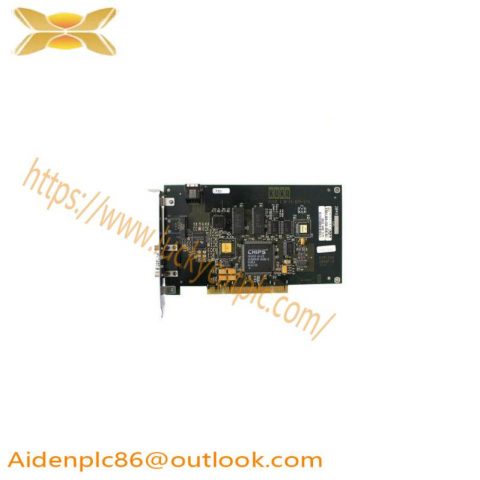 KUKA KVGA 1.0 Robot Graphics Card