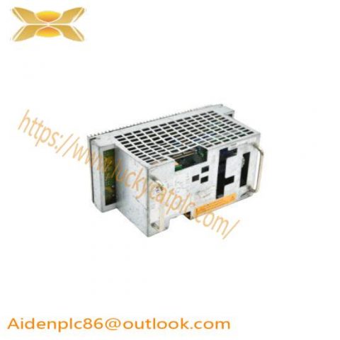 KUKA PM1-600/16: Advanced Power Supply Module for Industrial Control Systems