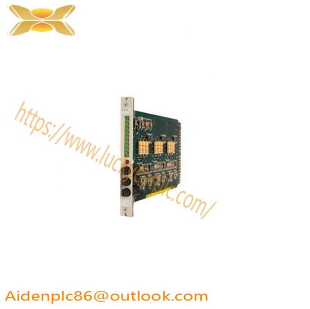LAM Electronics 853-025054-008I - Advanced RMIO Board