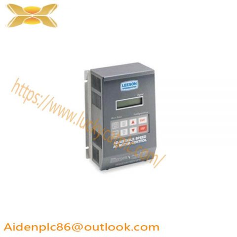 LEESON 174593.00 Micro Series - Compact Drive Solution for Industrial Automation