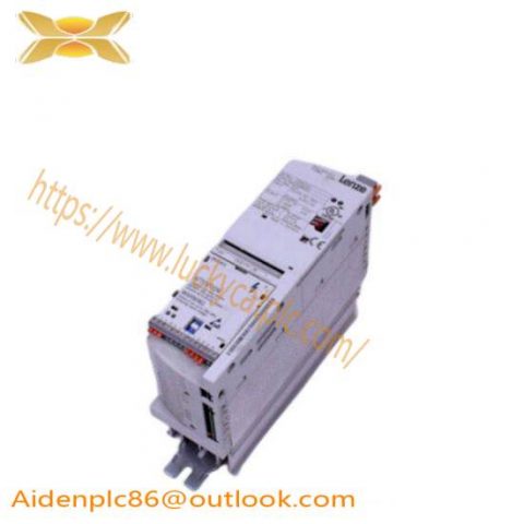 Lenze E82EV751K2B Drive, High Efficiency AC Drive System