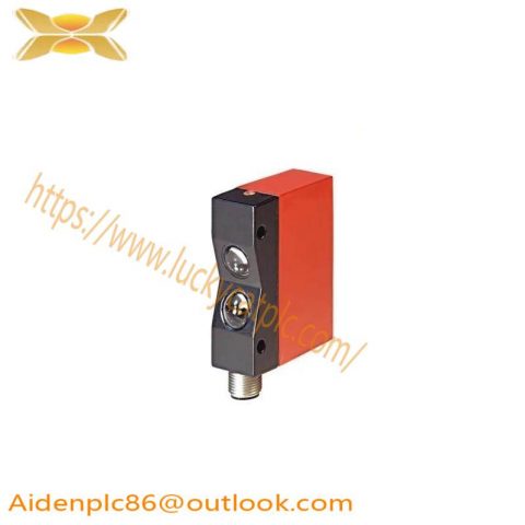 LEUZE DDLS 200/200.2-50-M12 - Industrial Photoelectric Sensor