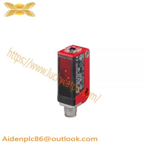 Leuze PRK3B/6.42-S8 PHOTOELECTRIC SENSOR