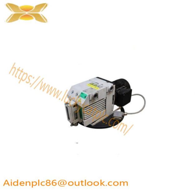 LEYBOLD PR25 Vacuum Pump Module, 200 Characters Limit