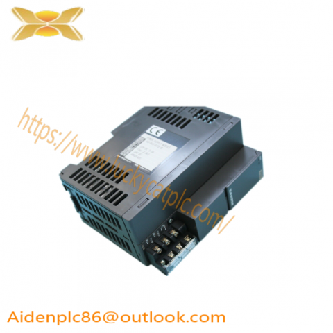 M-SYSTEM R3-PS3-R, New Factory Automation Module