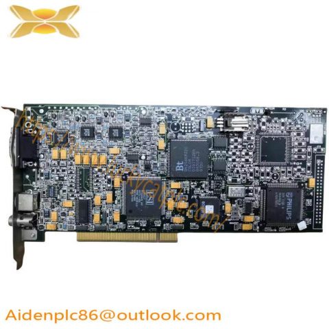 Matrox Meteor/RGB PCI 571-03 Graphics Card, Professional Graphics for Industrial Control