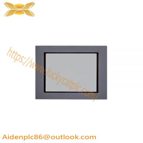 MCGS TPC1162HI - High Performance MCGS Touch Screen Panel, Designed for Industrial Control