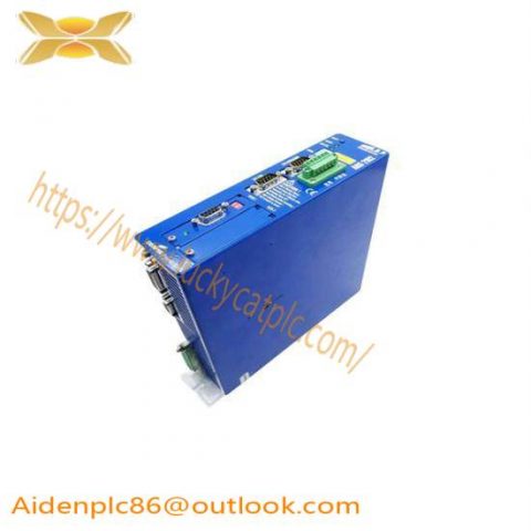 Metronix ARS2102 Servo Drive, Precision Control Module