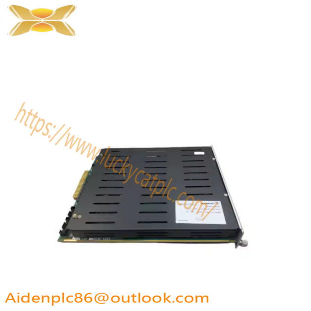 METSO IOP341 Industrial Control Module