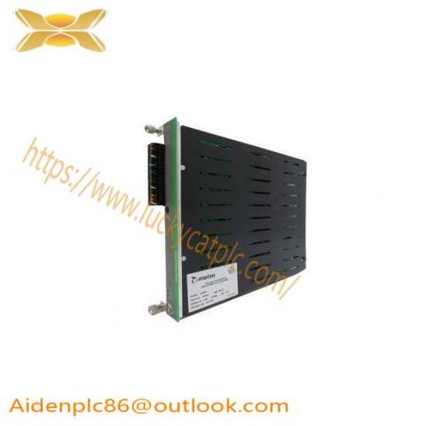 METSO A413111 Industrial Control Module