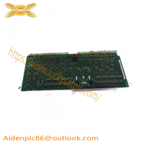 METSO A413310 PLC Module for Industrial Automation