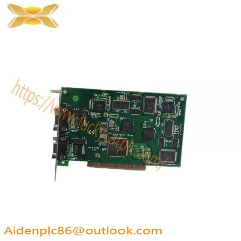 METSO IOP302 Analog Card Type, Advanced Industrial Control Module