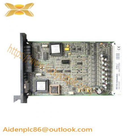 METSO IOT300A, High Performance Industrial Control Module