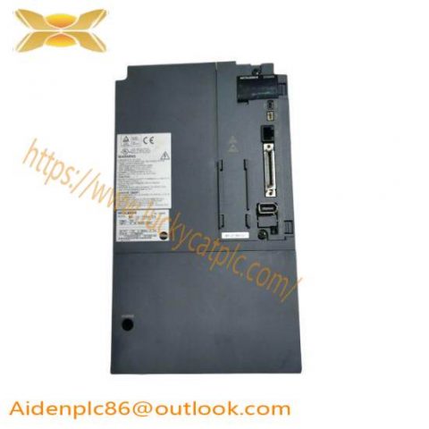 Mitsubishi 700A AC Servo Drives, High Precision Control Solutions