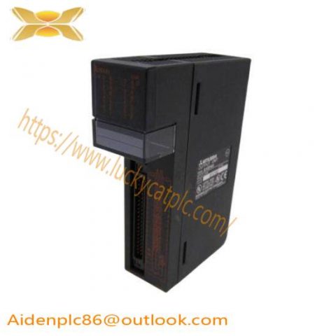 Mitsubishi A1SY41 Output Unit: Precision Control for Industrial Applications