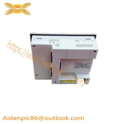 Mitsubishi F940GOT-LWD-C: A Robust Industrial Touchscreen Solution