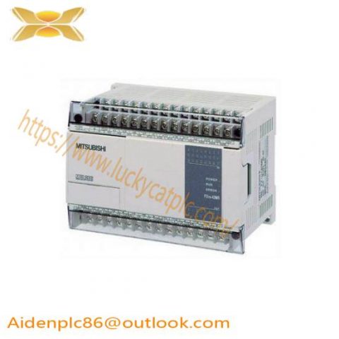 Mitsubishi FX1N-40MR Programmable Logic Controller
